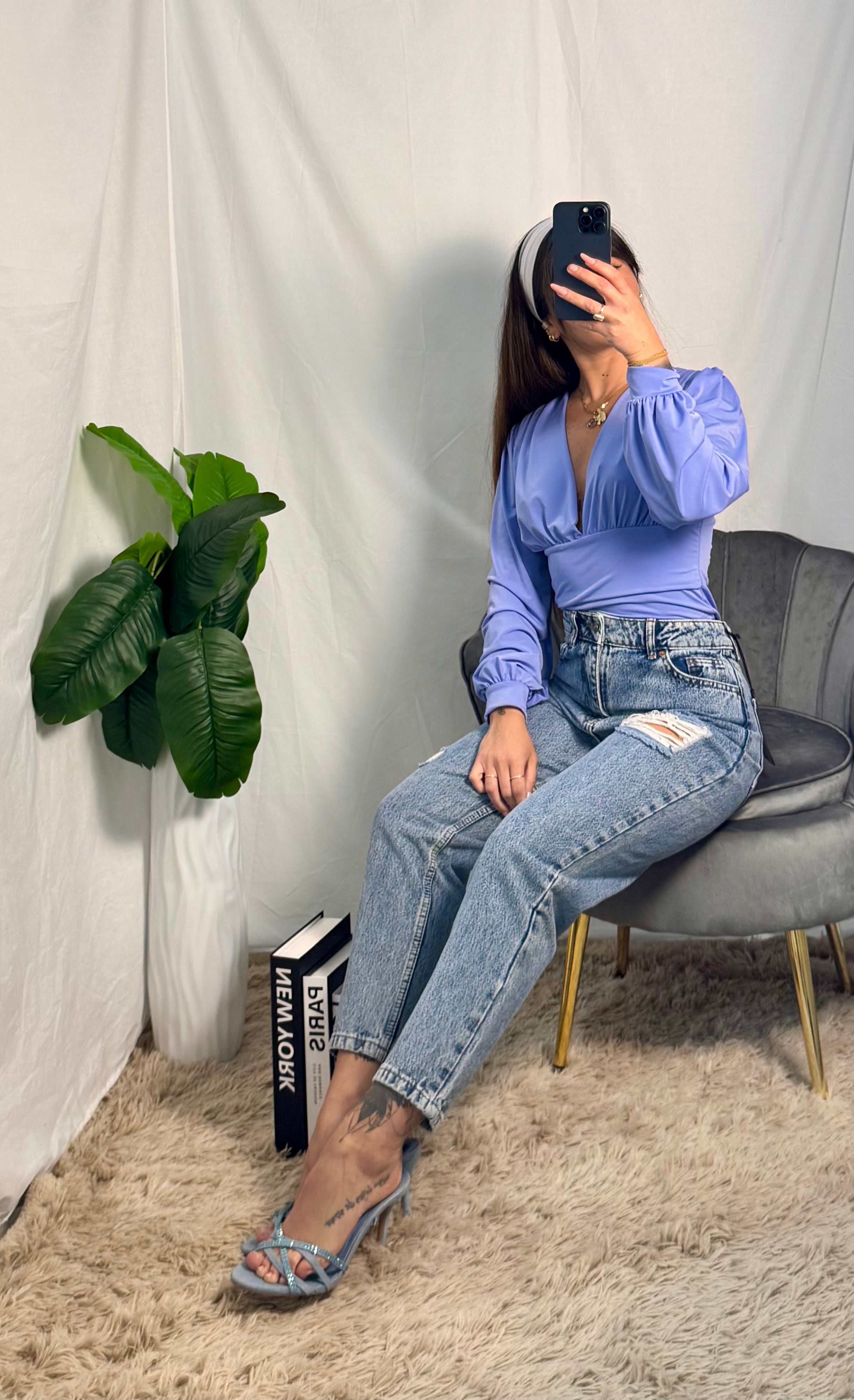 Jeans Famè