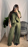 Curvy coordinato Teresa green