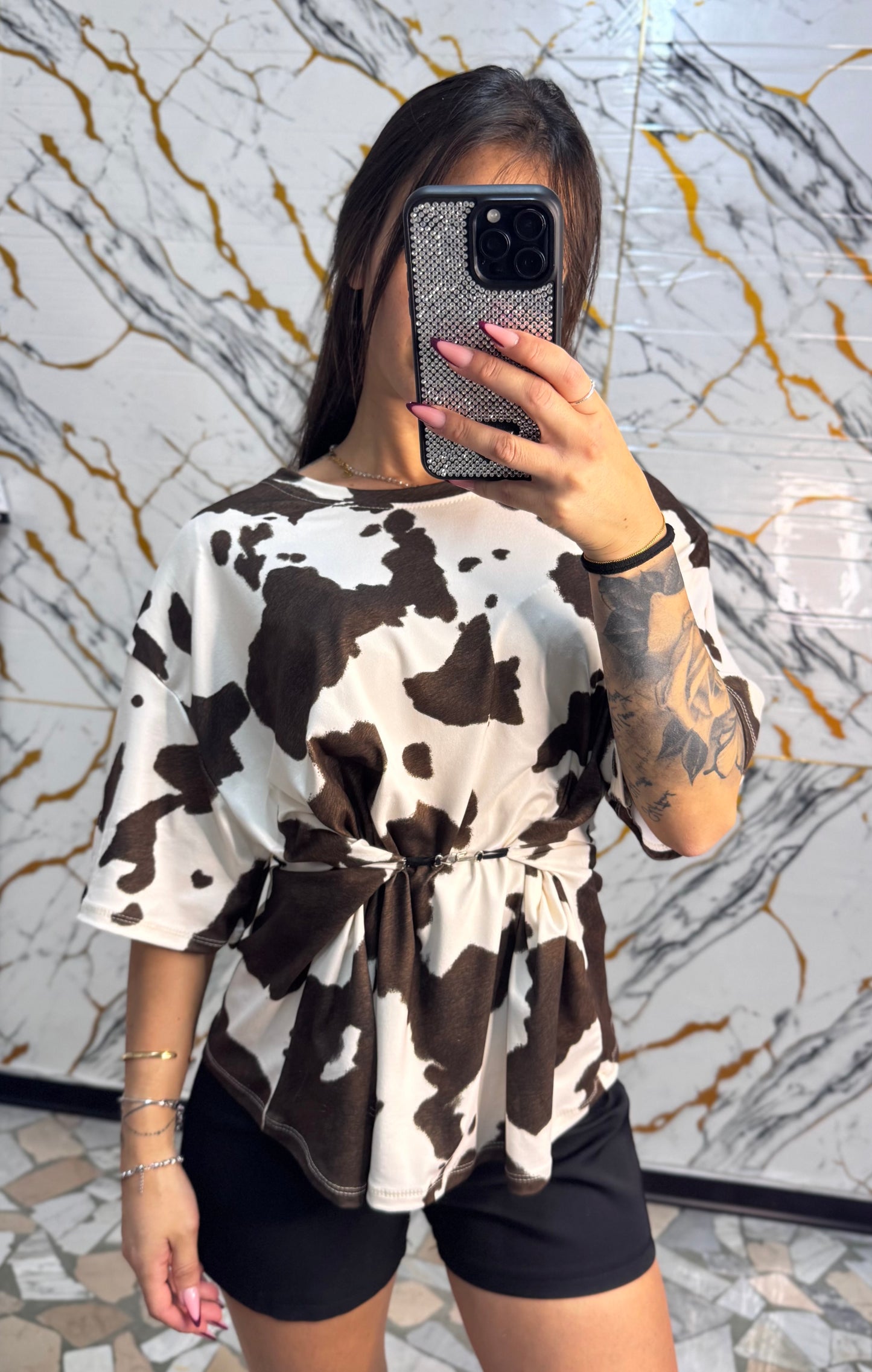 T-shirt mucca