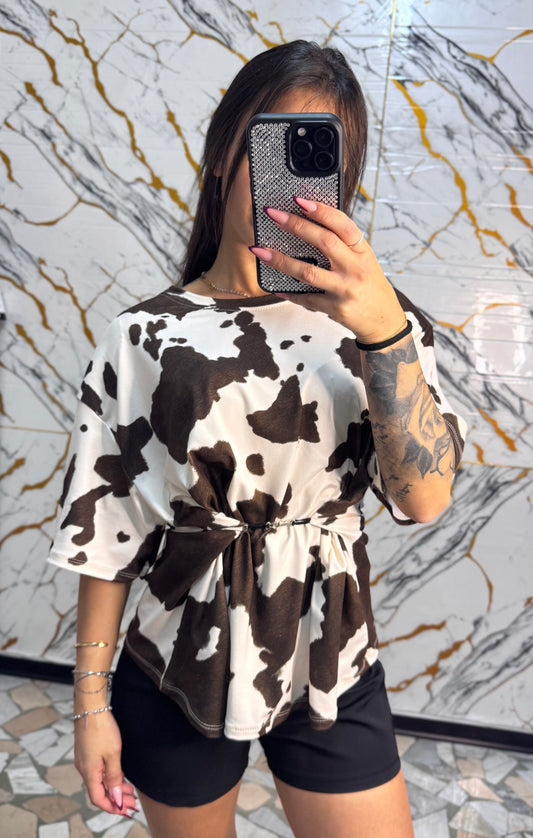 T-shirt mucca