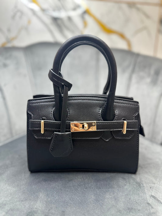 Borsa chanel nera