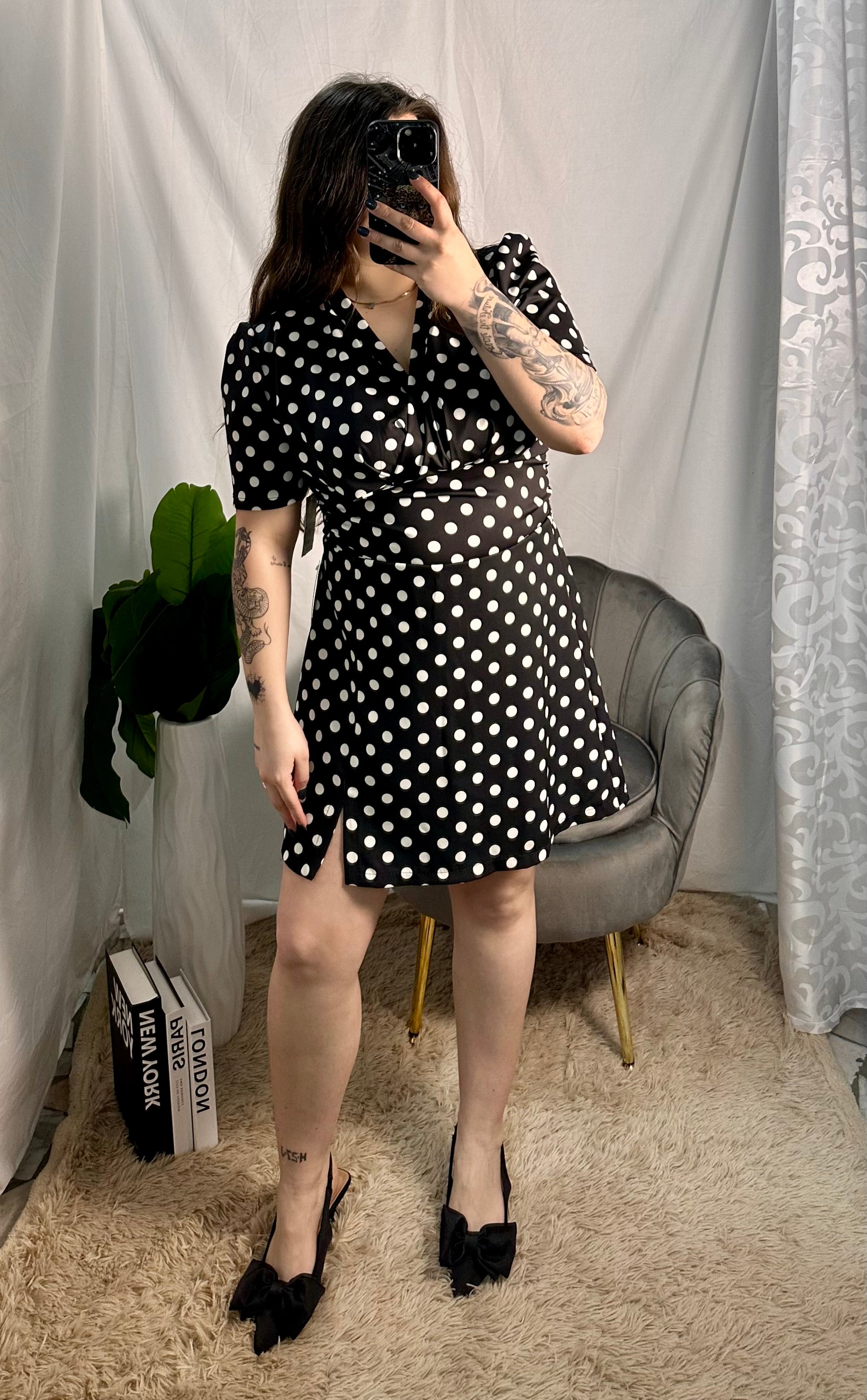 Coordinato pois black