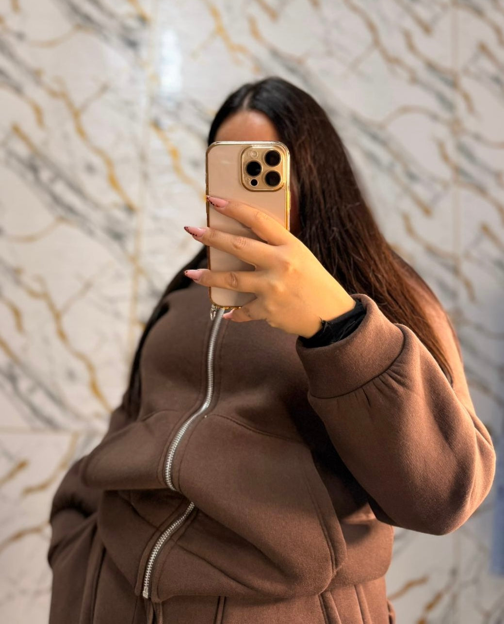 Curvy coordinato tuta Erika