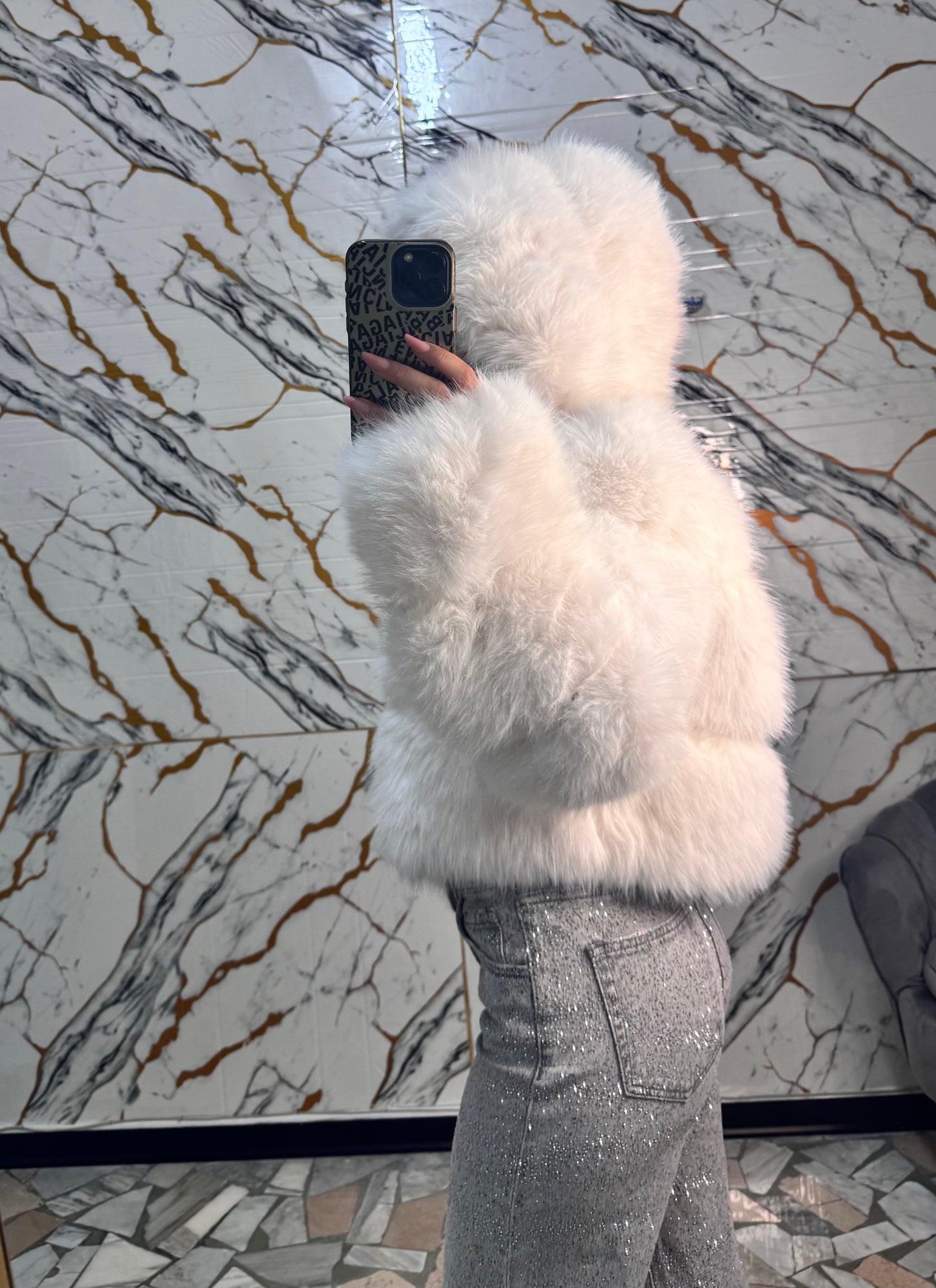 Pelliccia artic dream