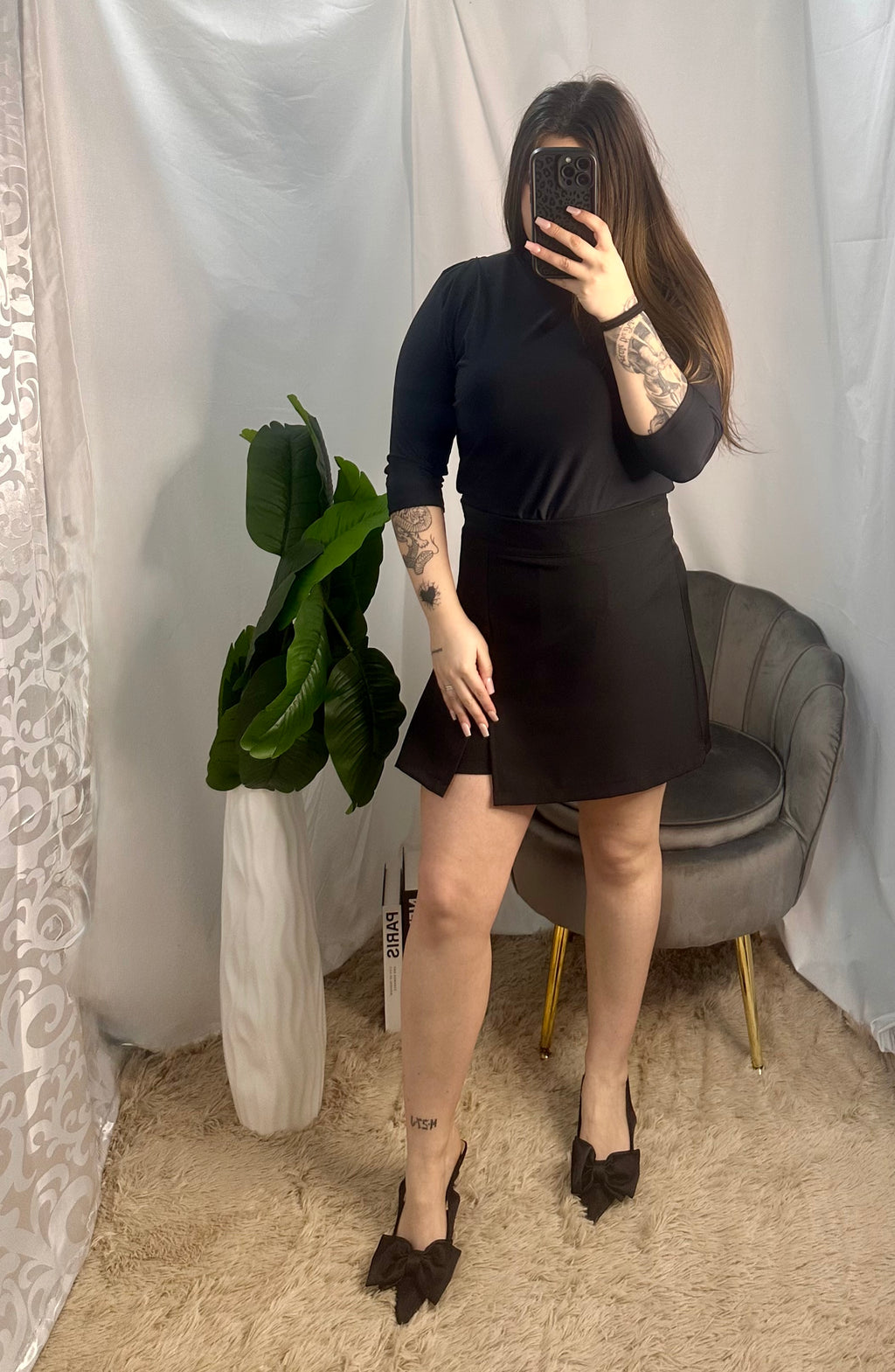 Curvy Pantagonna Miry