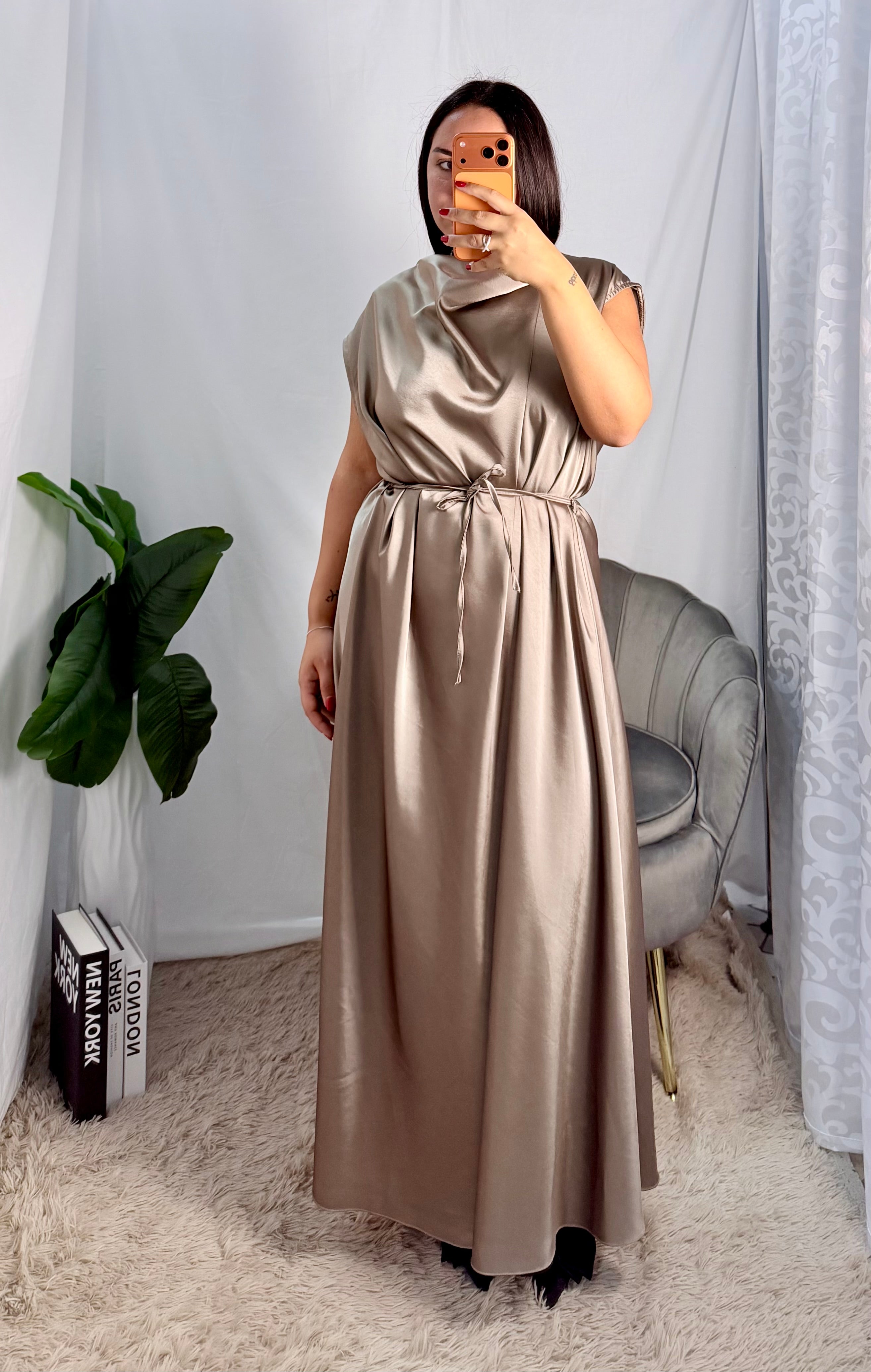 Curvy abito Diana
