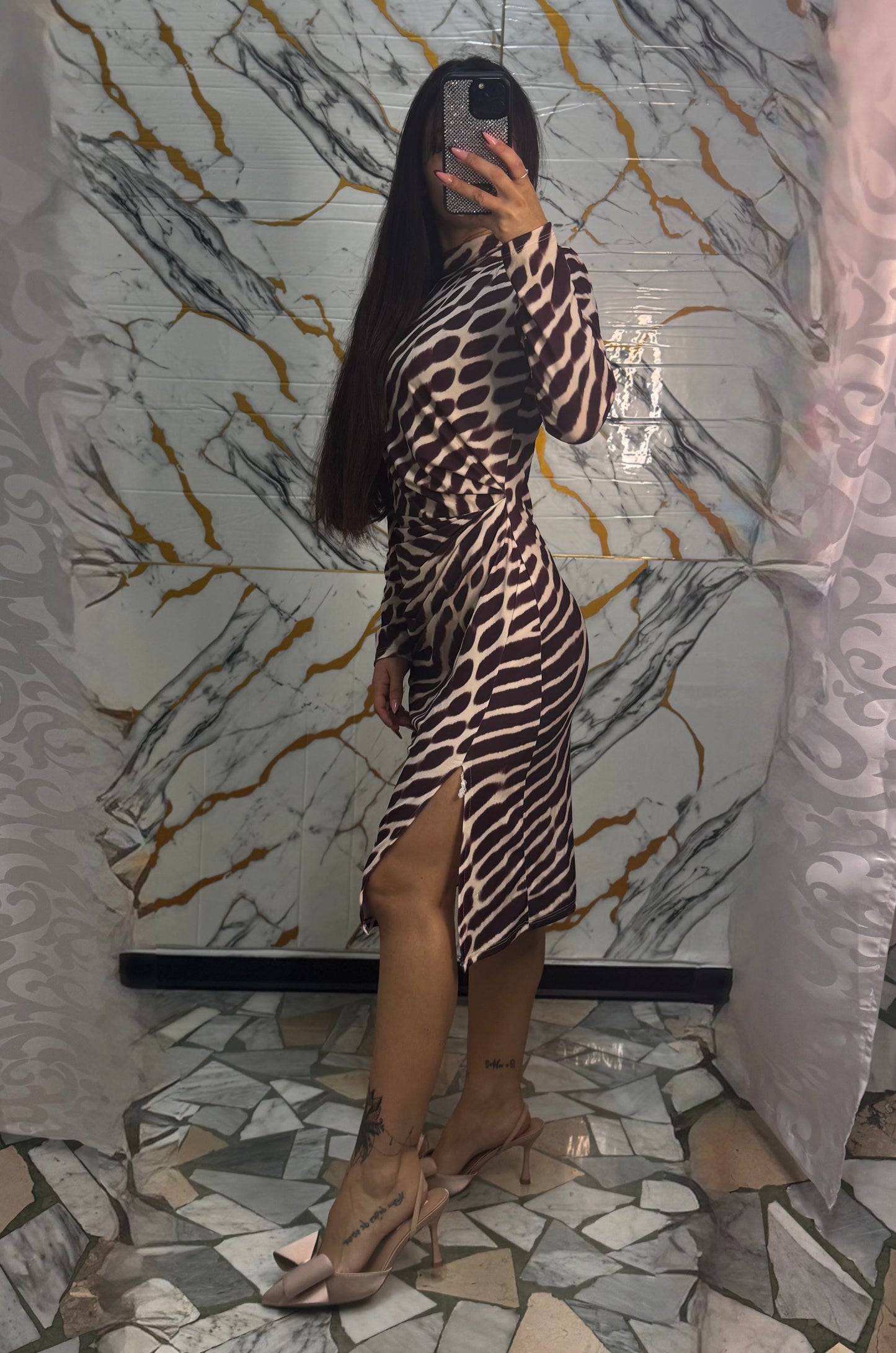 Mini dress Kubra