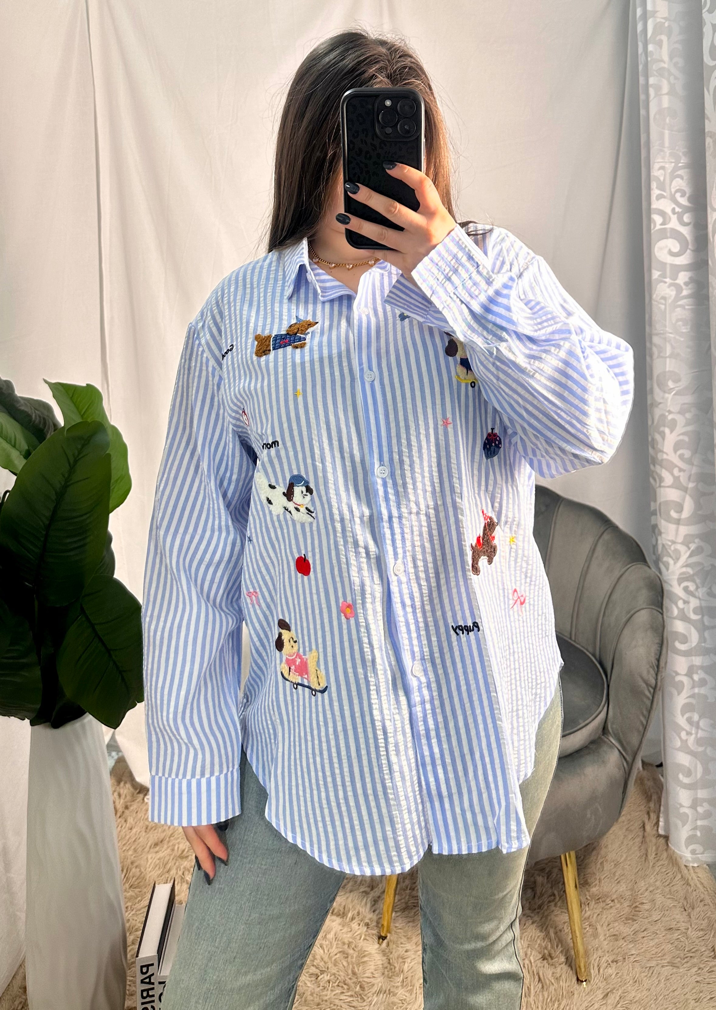 Camicia liceo