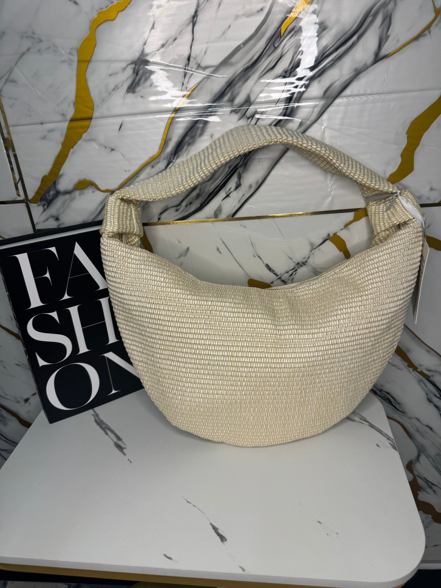 Borsa perla