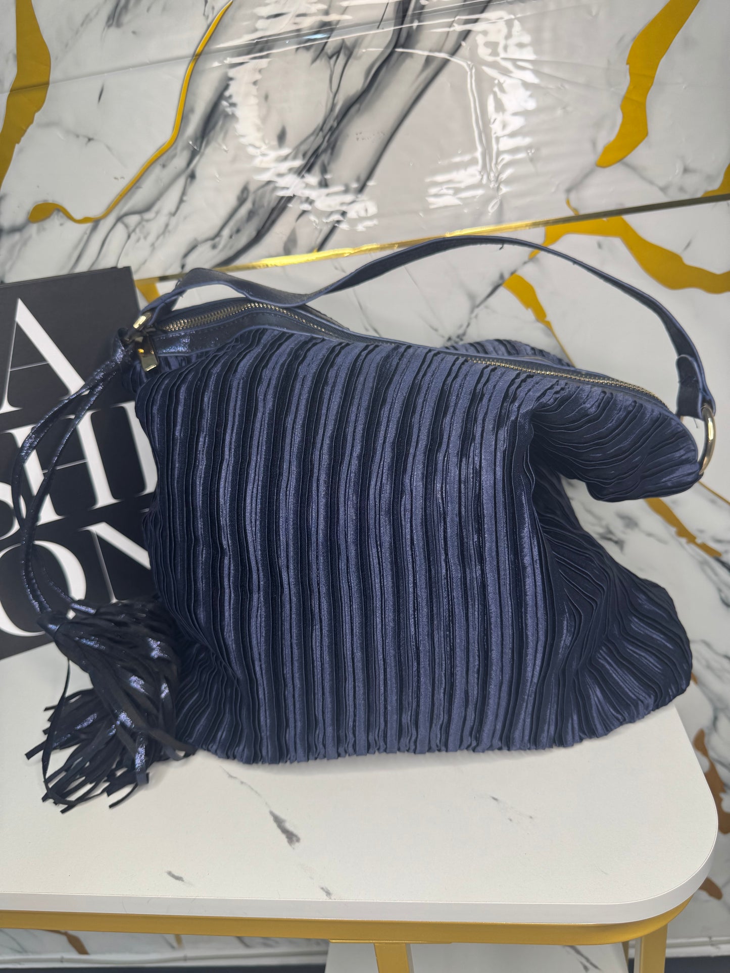 Borsa iconica