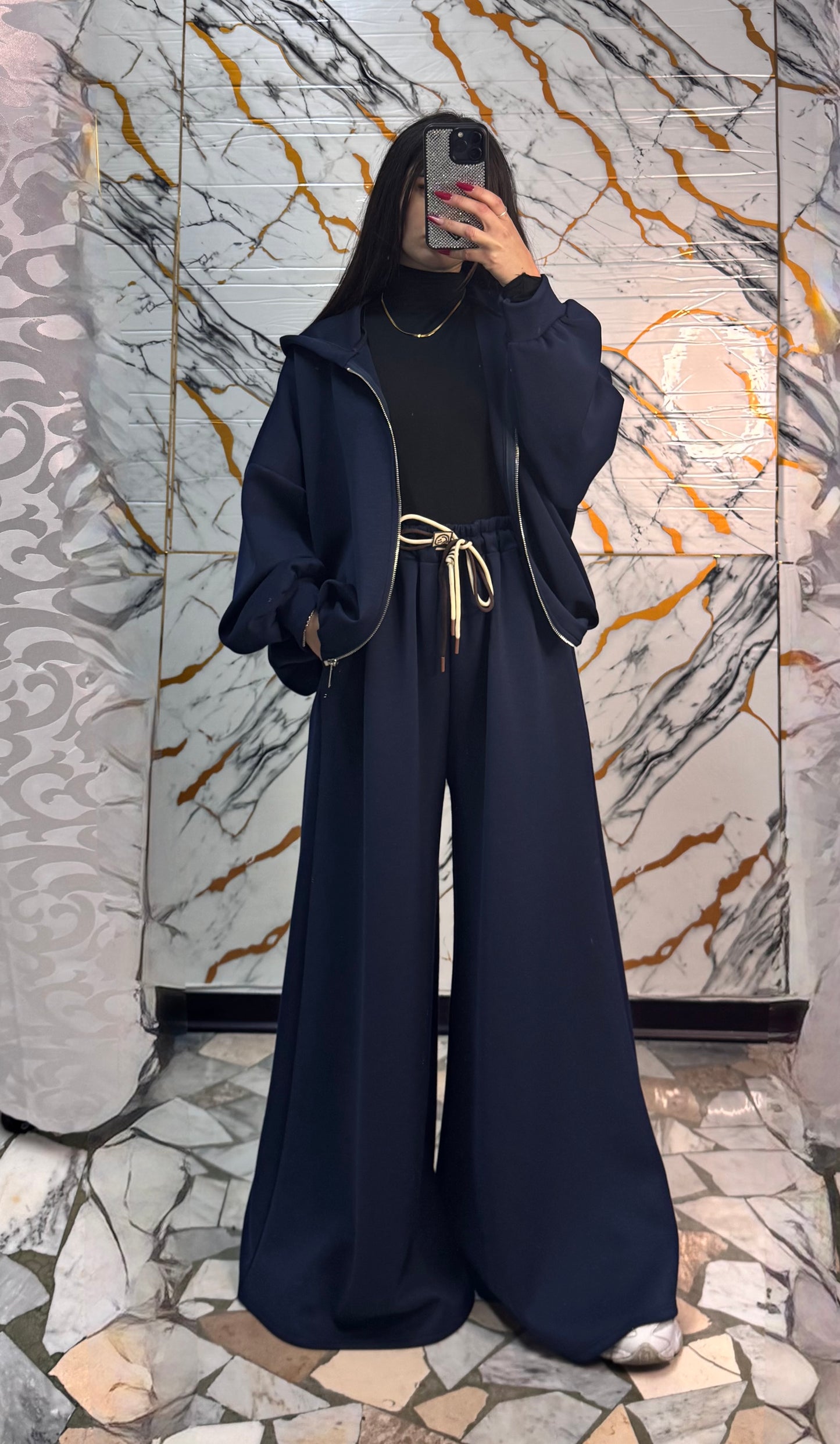 Coordinato tuta Susy