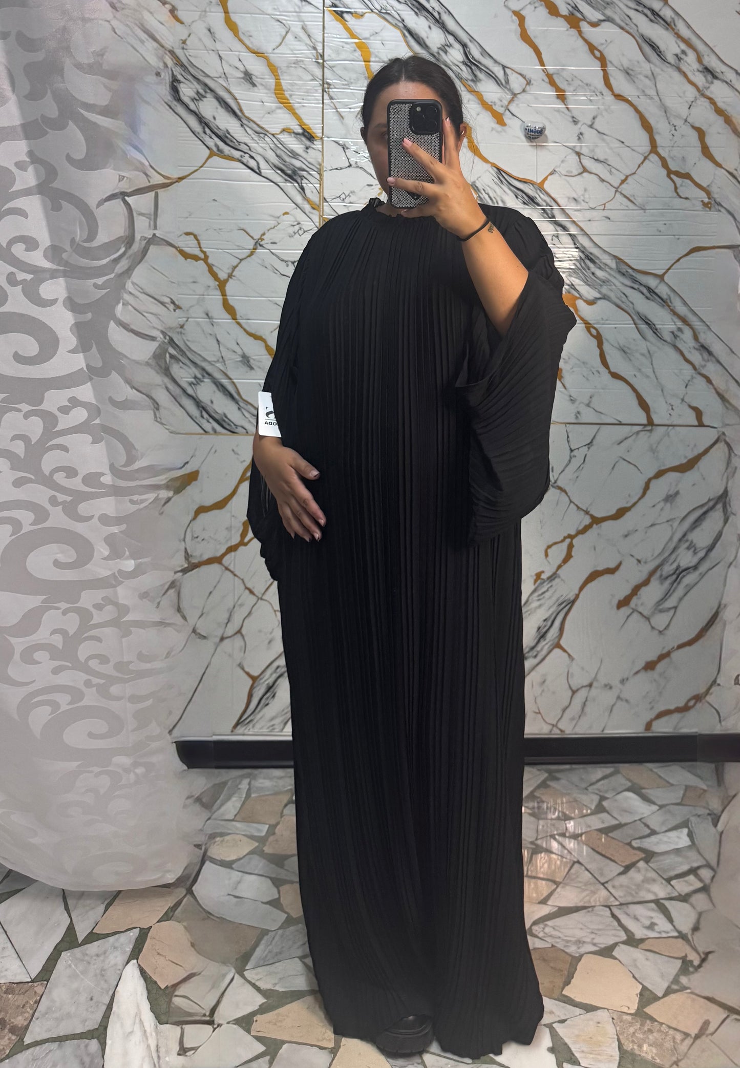 Curvy abito Mortisia