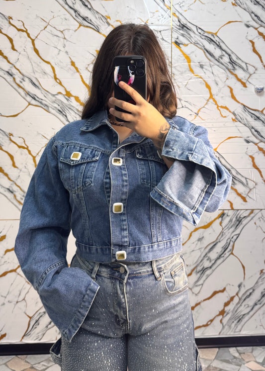 Jacket denim