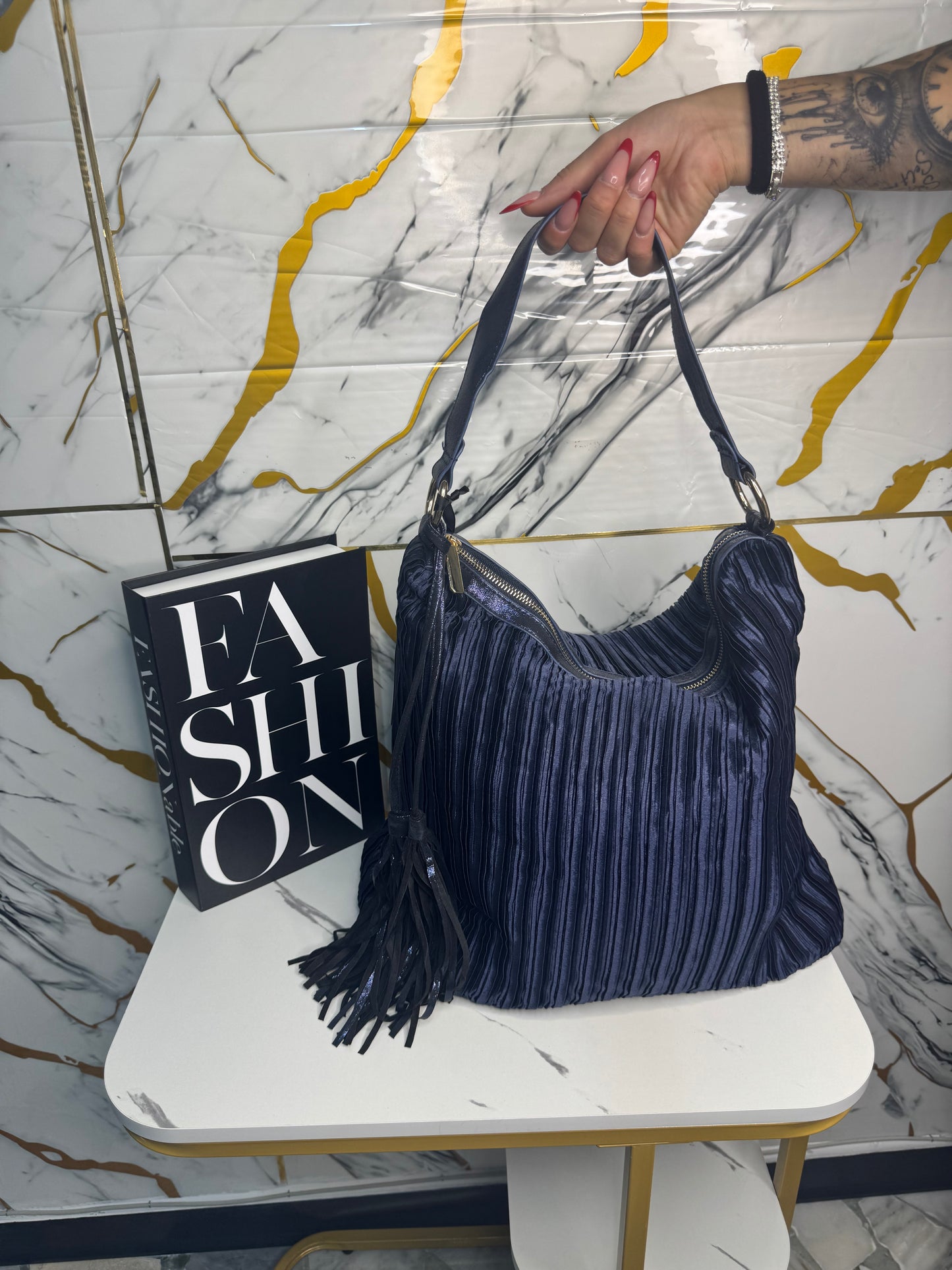 Borsa iconica