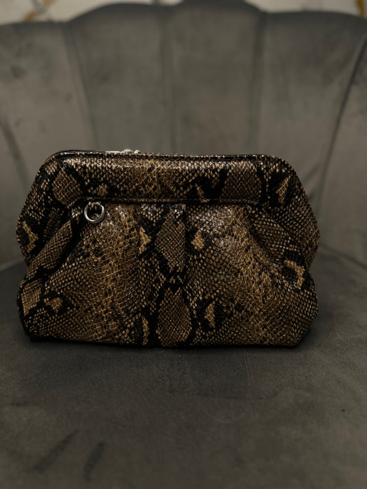 Borsa pitonata