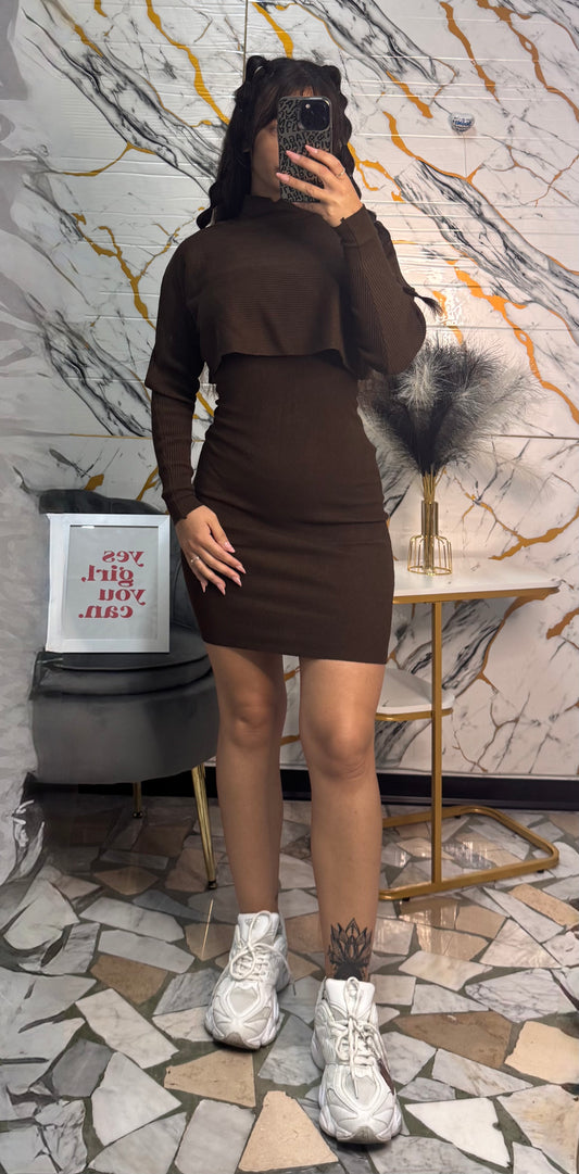 Dress double Style