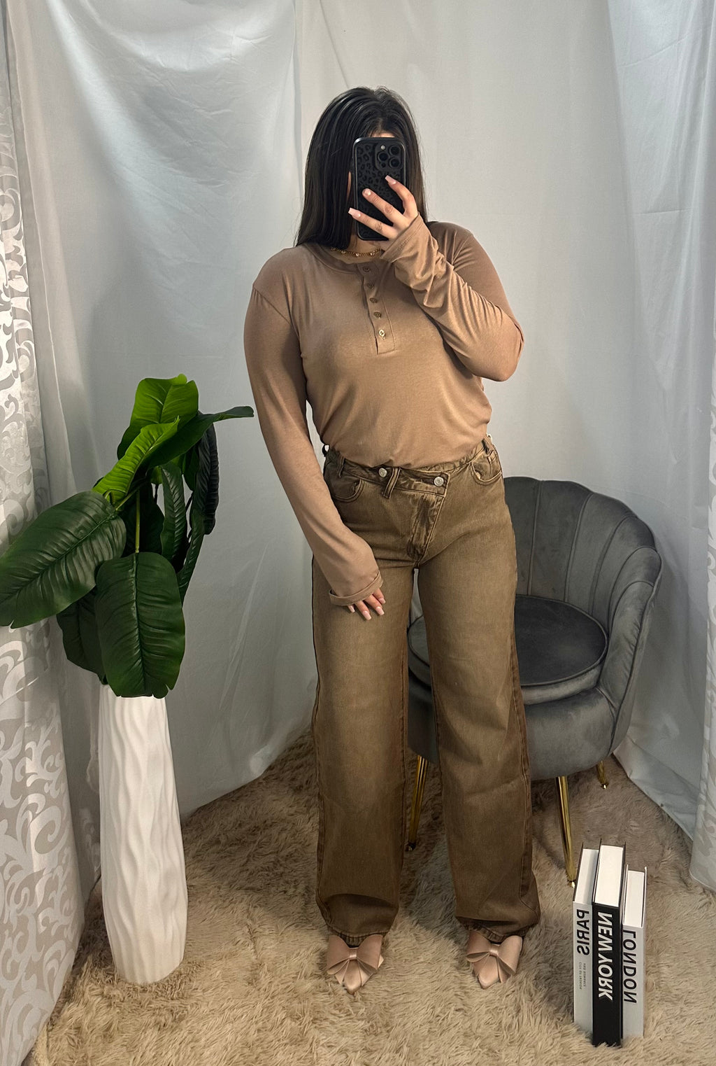 Jeans Safari