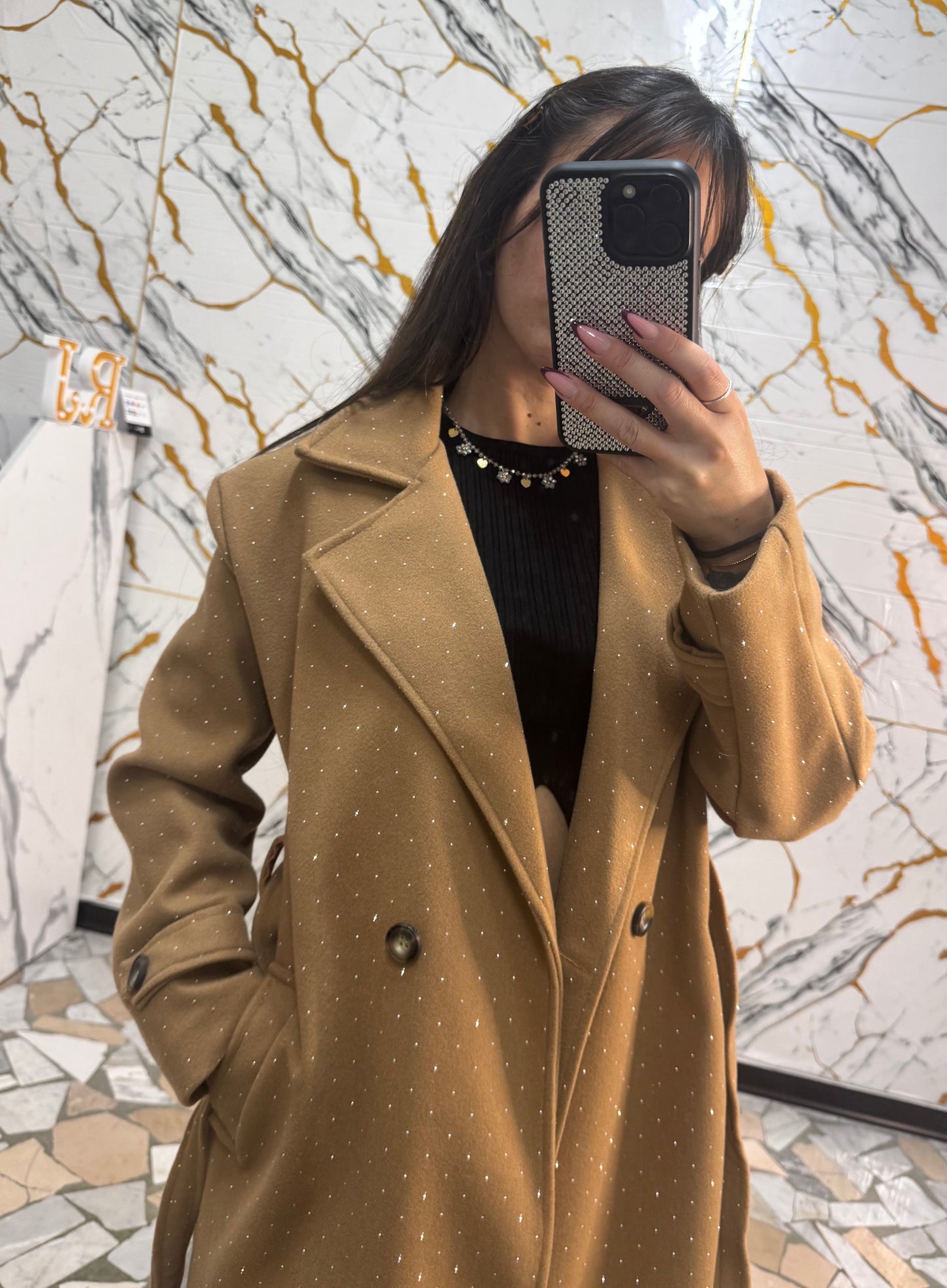 Cappotto Giulietta
