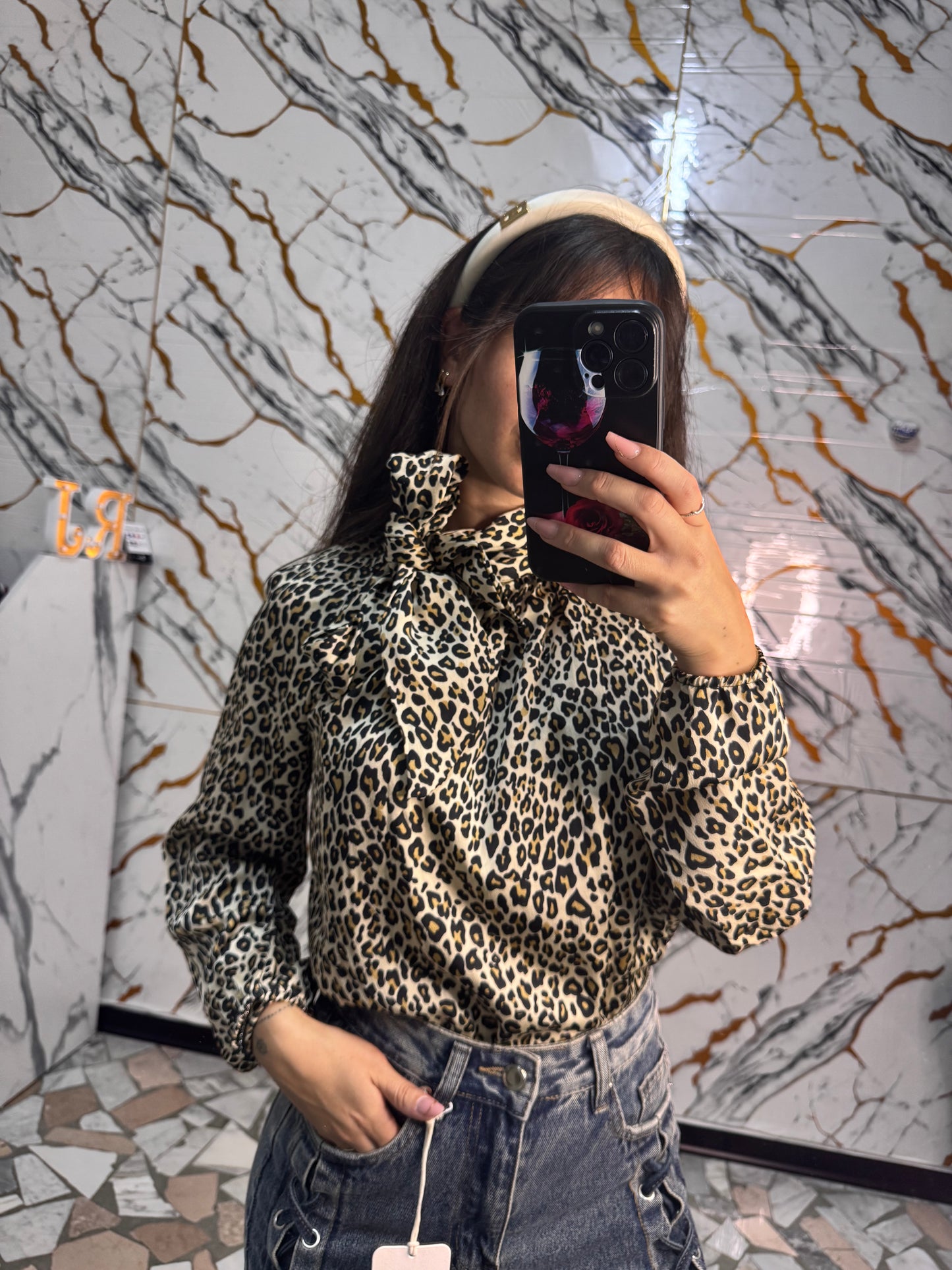 Camicia Savana
