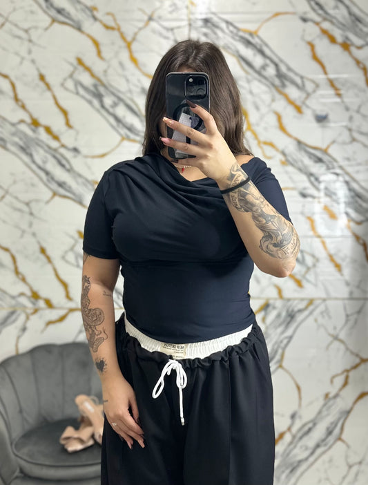 Curvy Maglia kim luis