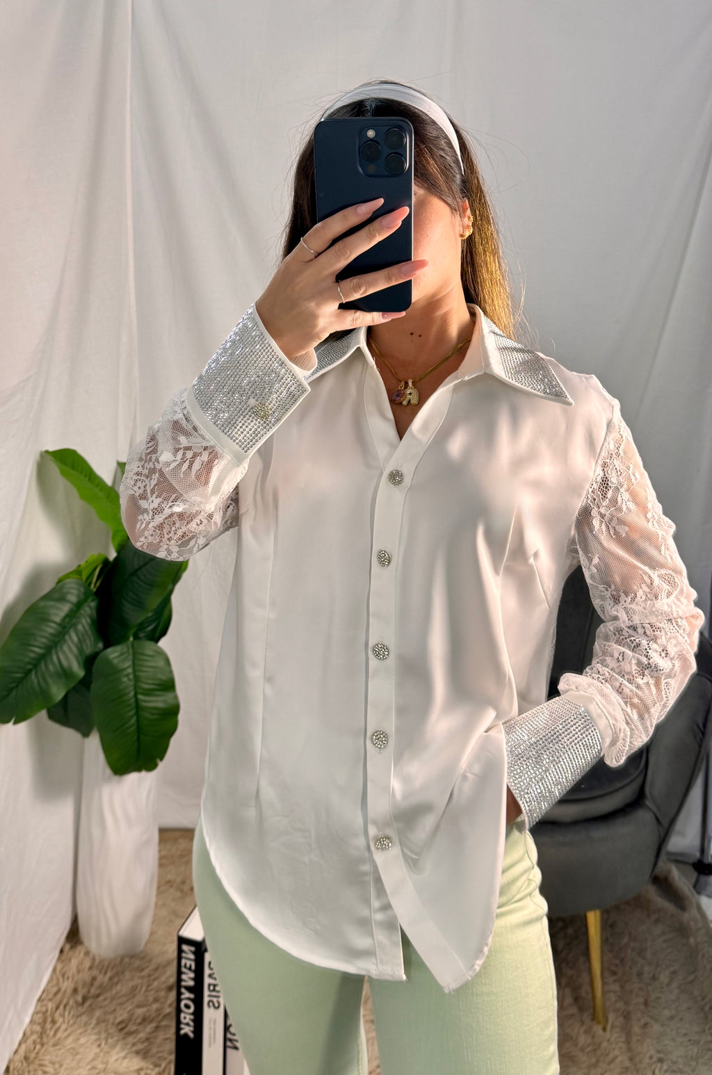 Camicia Melody