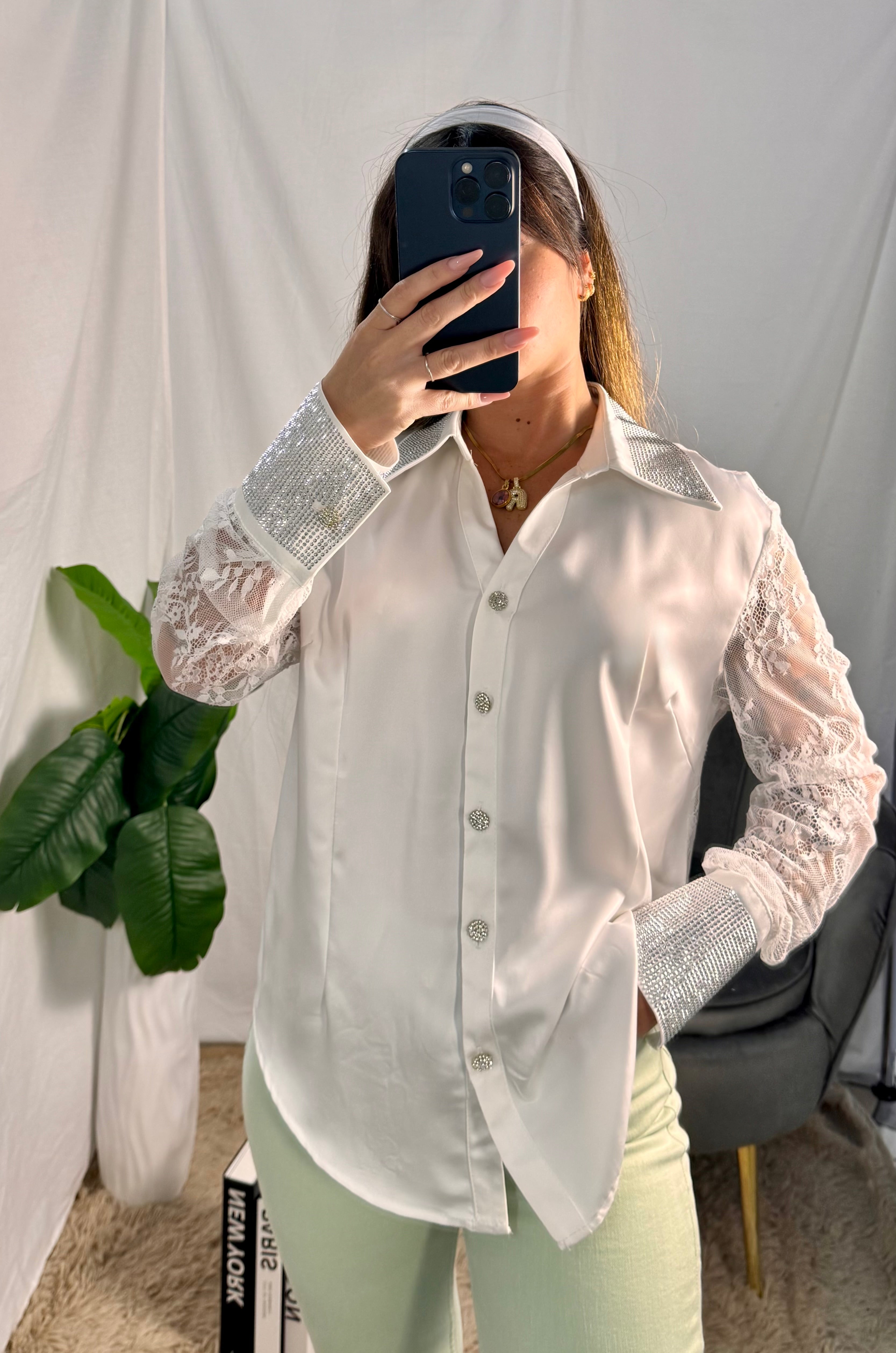 Camicia Melody
