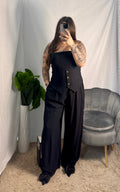 Curvy coordinato Sara black