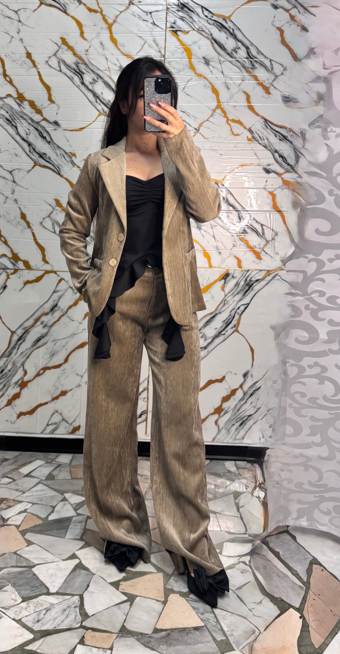 Tailleur Nicoletta