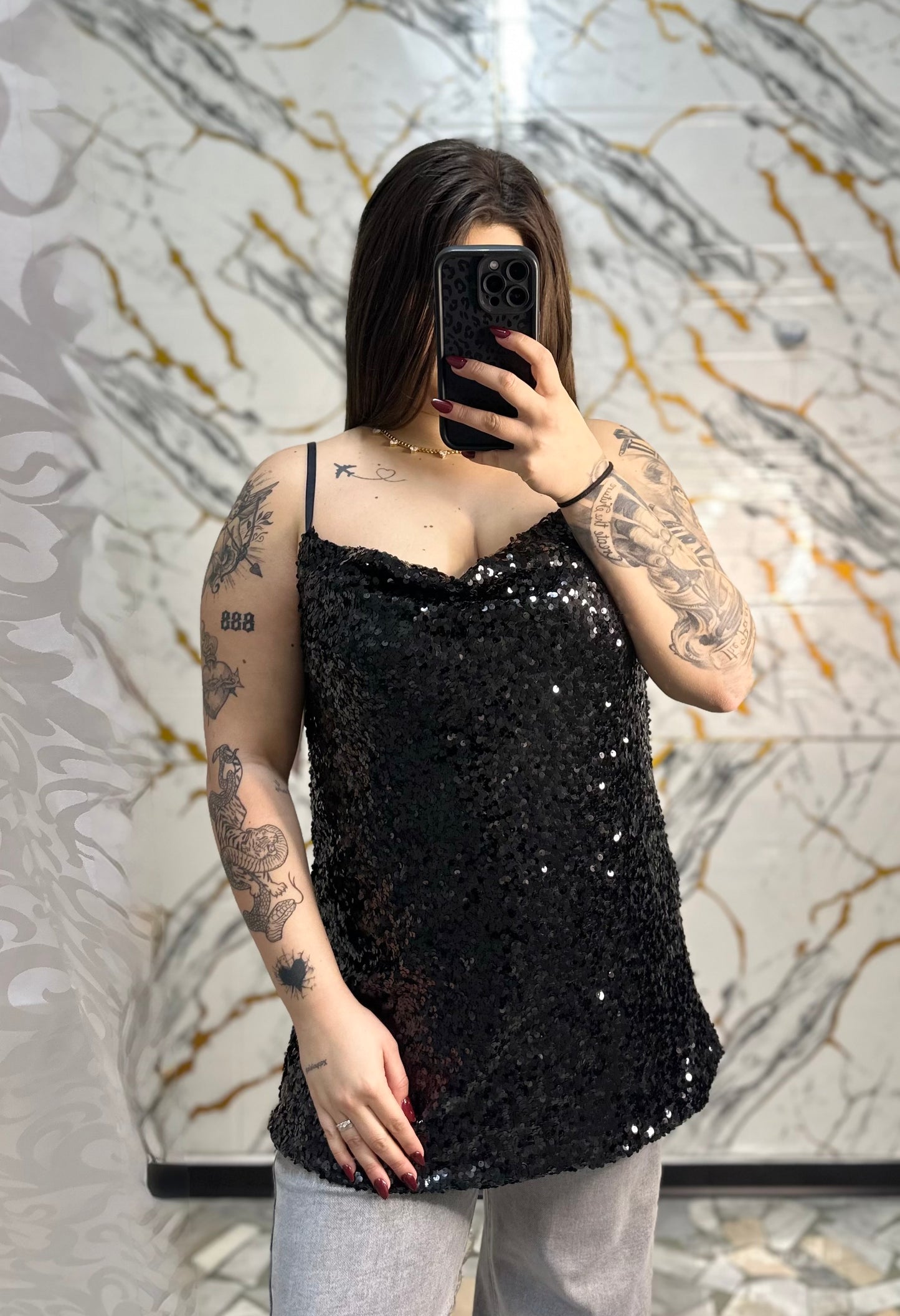 Curvy sottogiacca Venice