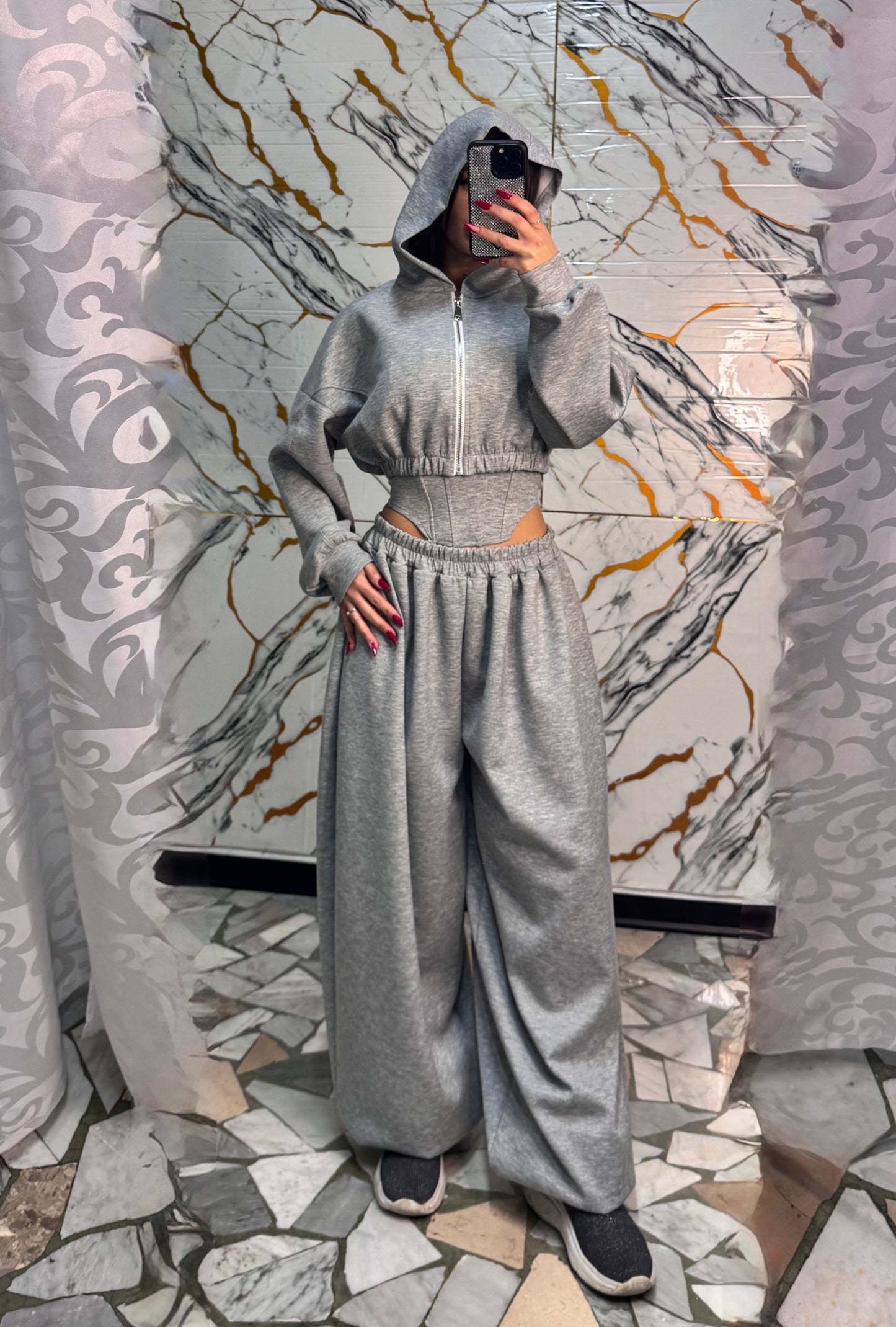 Coordinato tuta Princess