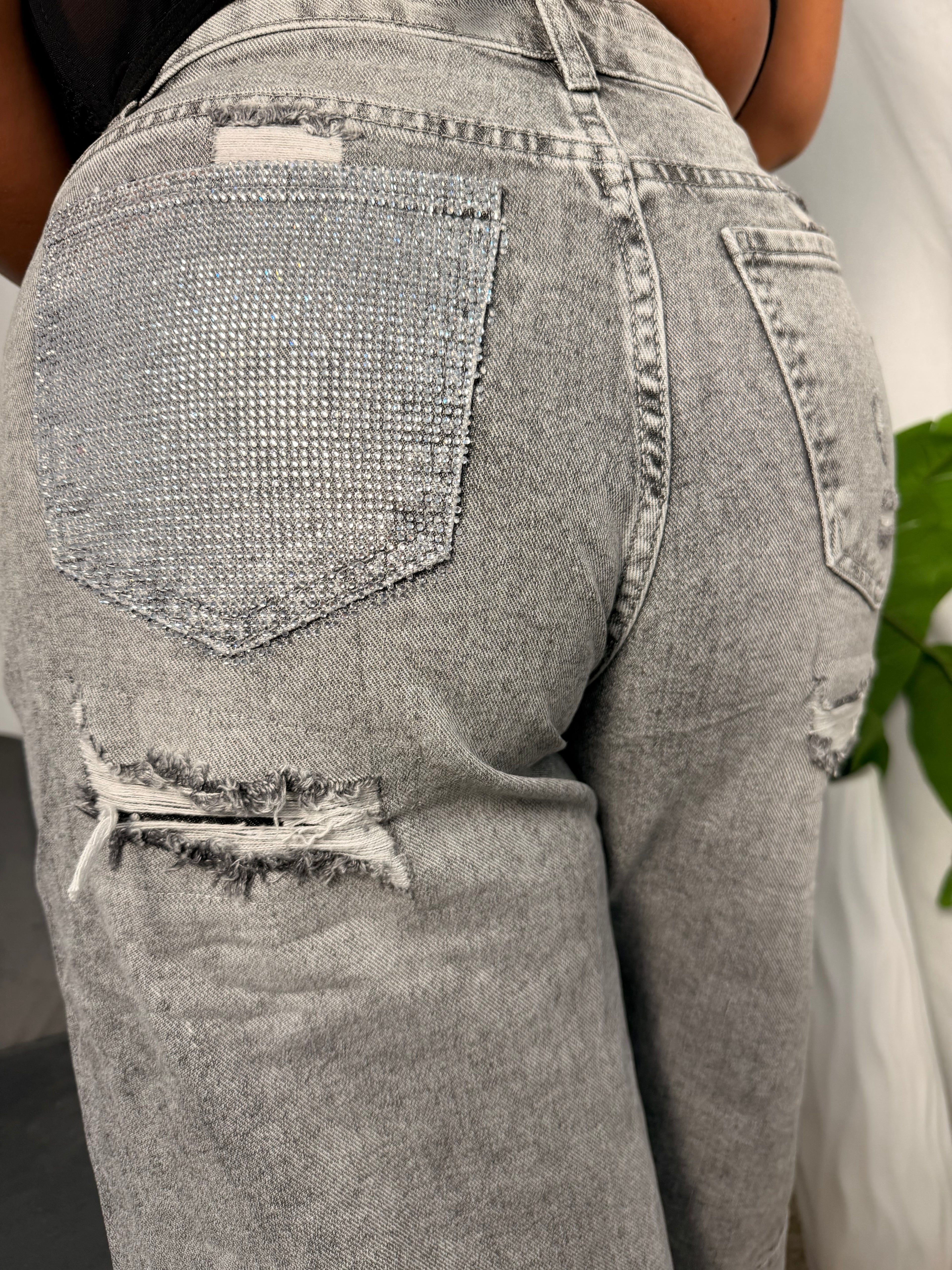 Bermuda grey Luxury