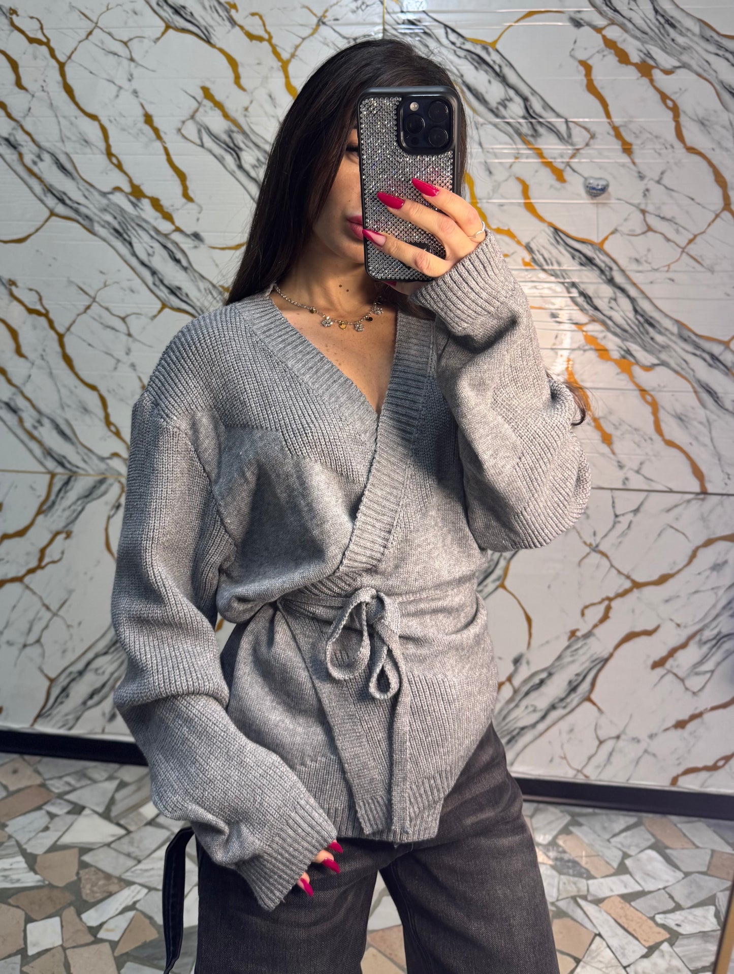 Maglia Breslavia grigia