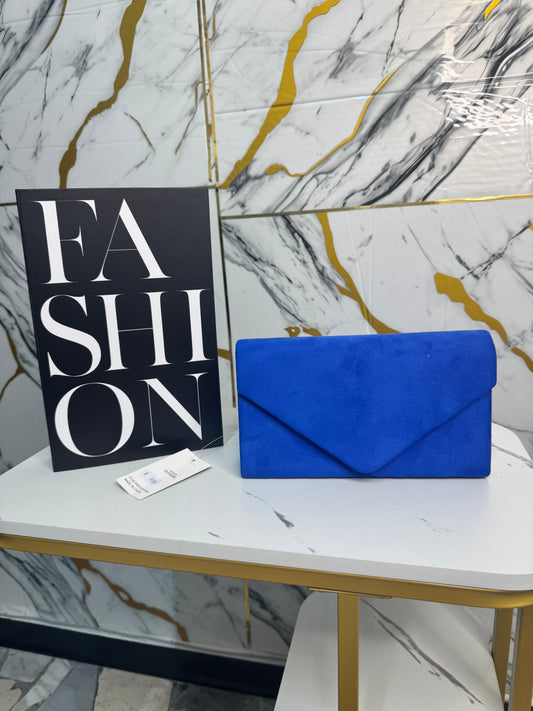 Pochette velluto