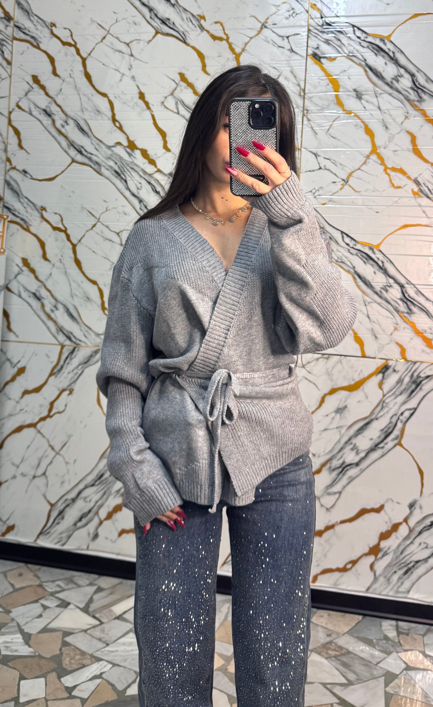 Maglia Breslavia grigia