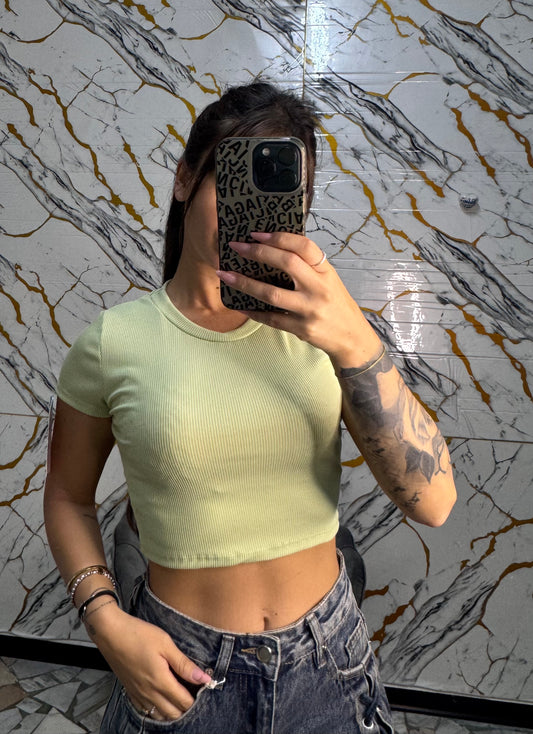 T-shirt basic