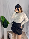 Maglia Samy bianca