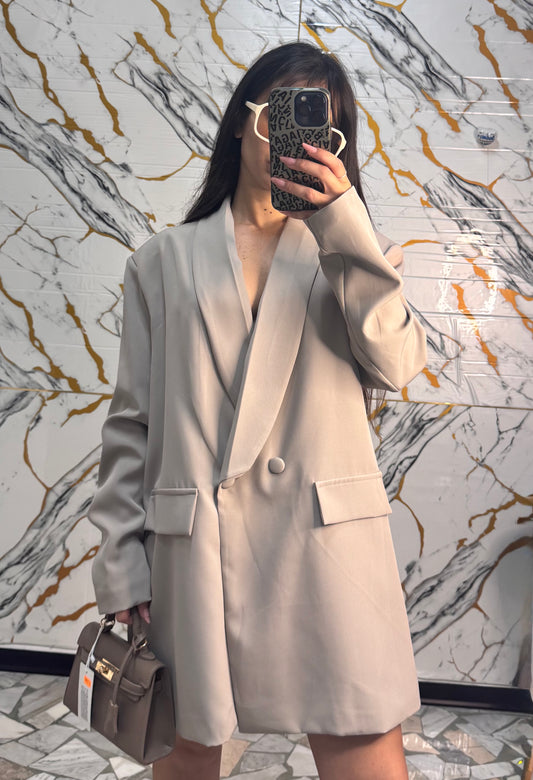 Blazer Louvre