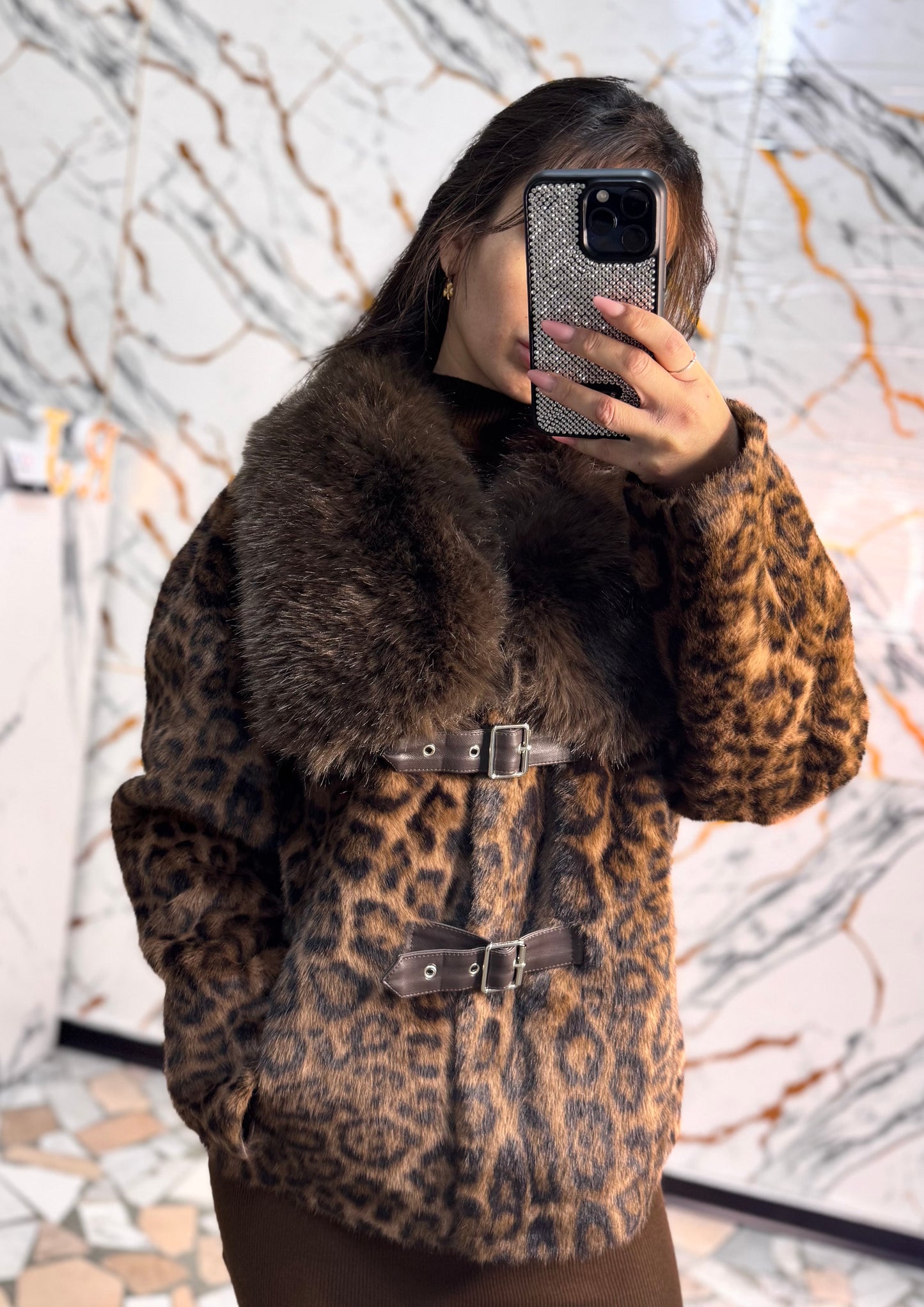 Eco Pelliccia animalier