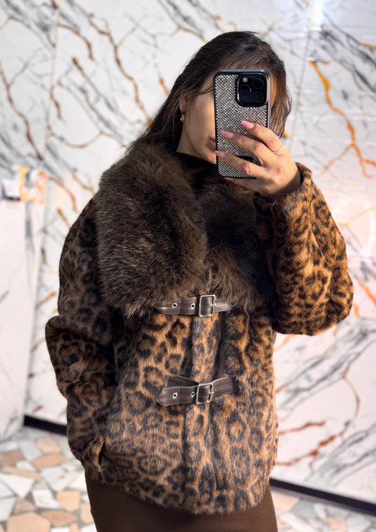 Eco Pelliccia animalier